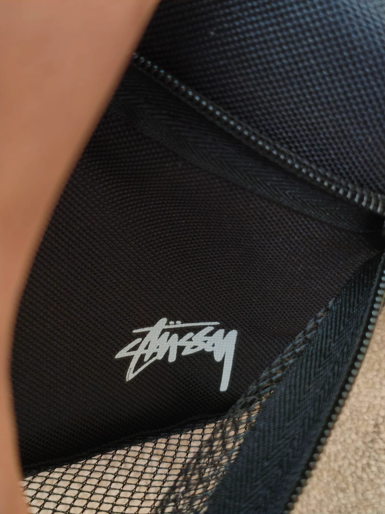 Stüssy shoulder bag bolsa Nova – photo 10